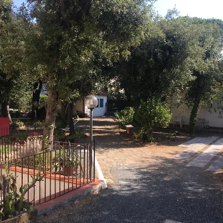 Giardino Nord - Il Mare A Pochi Passi