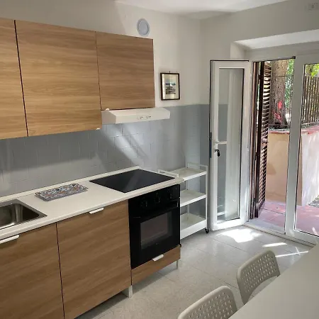 Appartamento Giardino Nord - Il Mare A Pochi Passi *