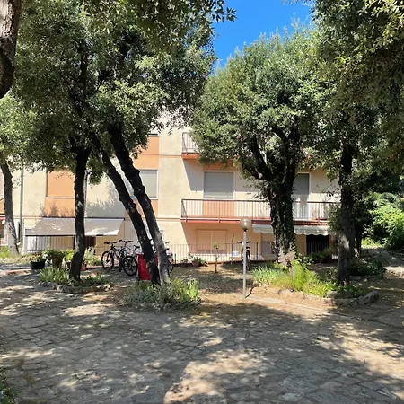 Giardino Nord - Il Mare A Pochi Passi